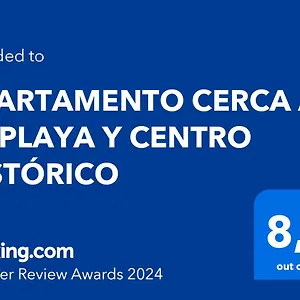 Apartamento Cerca A La Playa Y Centro Histórico Cartagena